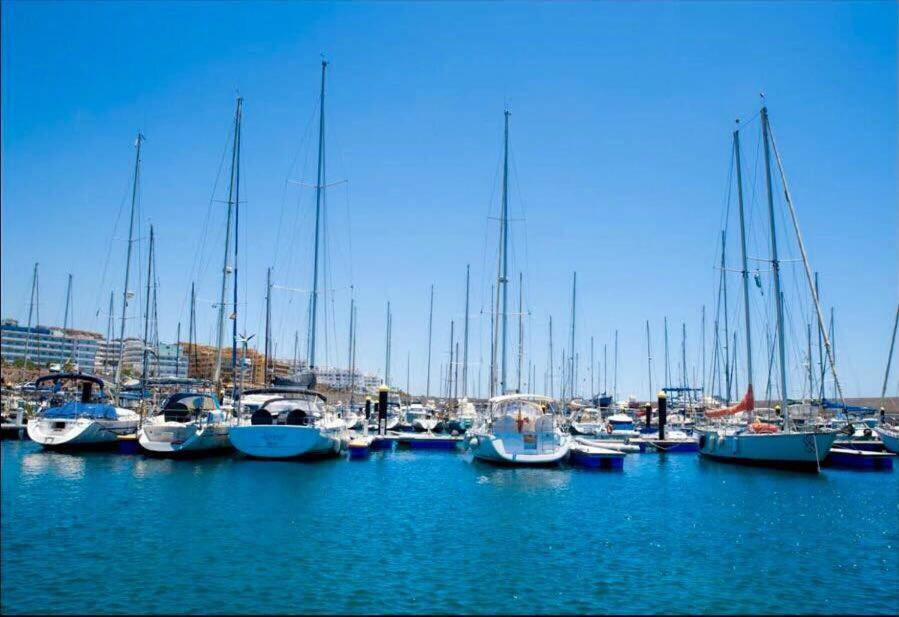 Royal park albatros bonito apartamento Golf del Sur San Miguel de Abona Exterior foto