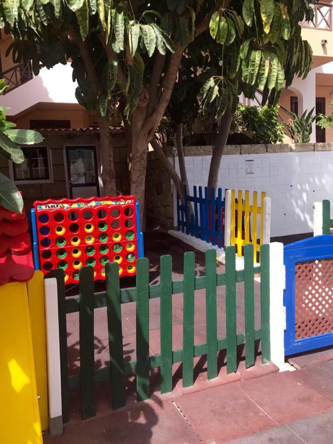 Royal park albatros bonito apartamento Golf del Sur San Miguel de Abona Exterior foto
