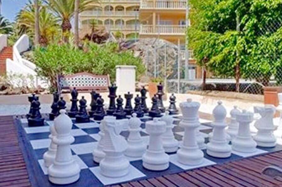 Royal park albatros bonito apartamento Golf del Sur San Miguel de Abona Exterior foto