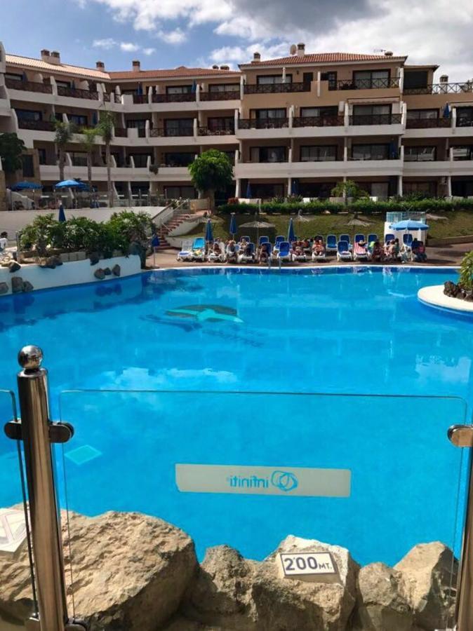 Royal park albatros bonito apartamento Golf del Sur San Miguel de Abona Exterior foto