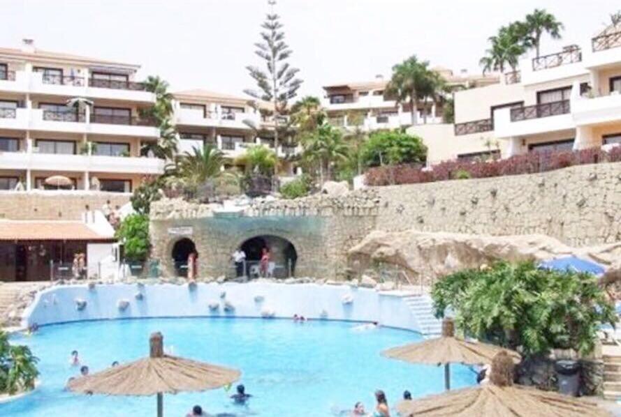 Royal park albatros bonito apartamento Golf del Sur San Miguel de Abona Exterior foto