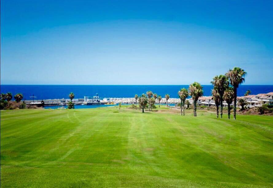 Royal park albatros bonito apartamento Golf del Sur San Miguel de Abona Exterior foto