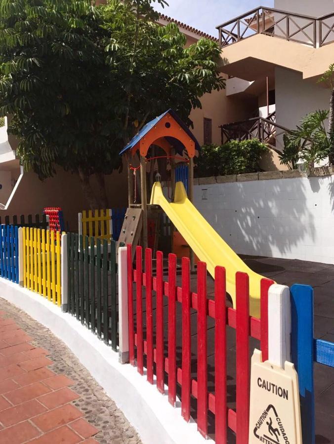 Royal park albatros bonito apartamento Golf del Sur San Miguel de Abona Exterior foto