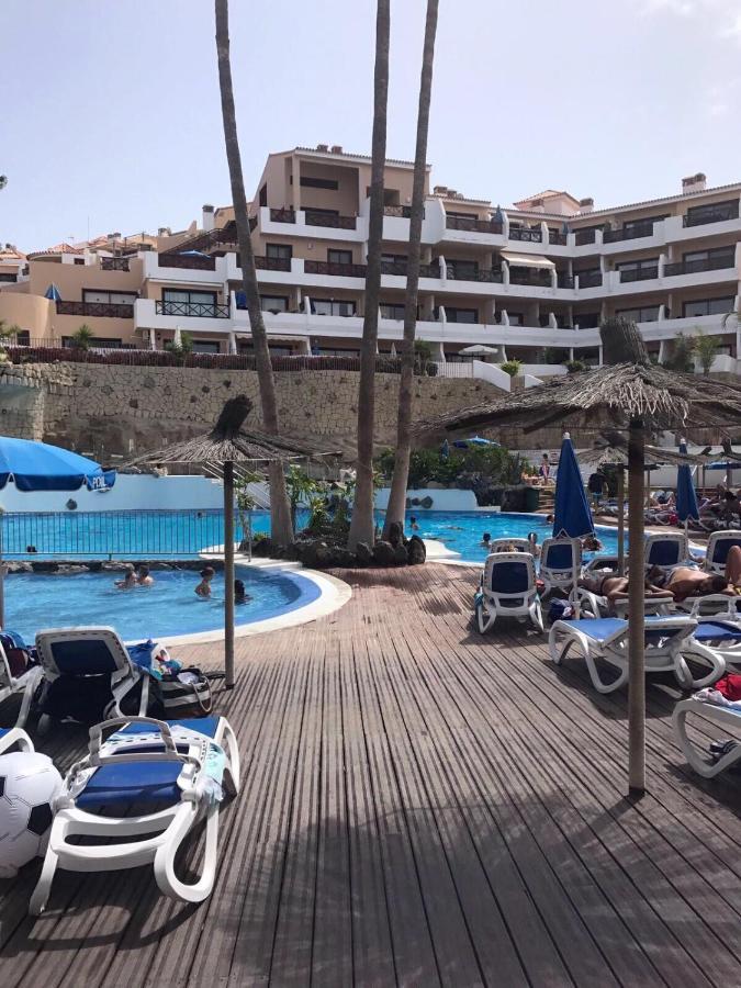 Royal park albatros bonito apartamento Golf del Sur San Miguel de Abona Exterior foto