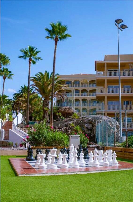 Royal park albatros bonito apartamento Golf del Sur San Miguel de Abona Exterior foto